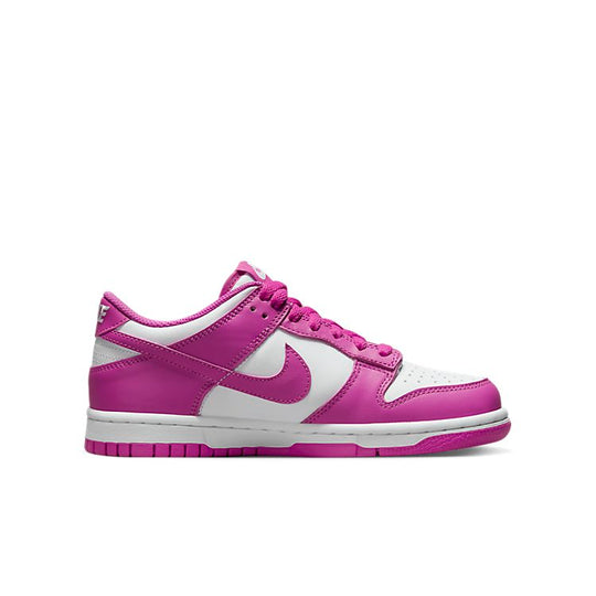 Nike Dunk Low 'Active Fuchsia' FJ0704-100