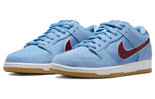 Nike Dunk Low SB 'Philadelphia Phillies' DQ4040-400