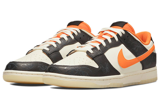 Nike Dunk Low Premium 'Halloween' 2021 DD3357-100