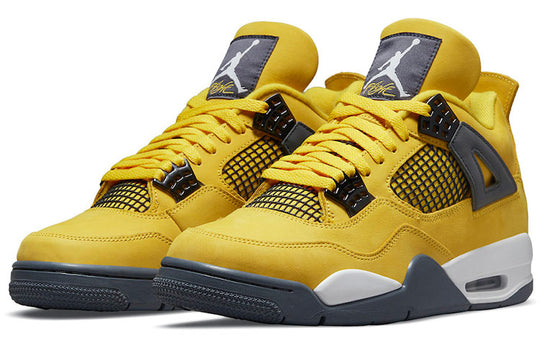 Air Jordan 4 Retro 'Lightning' 2021 CT8527-700