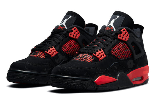 Air Jordan 4 Retro 'Red Thunder' CT8527-016