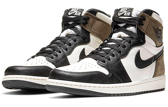 Air Jordan 1 Retro High OG 'Dark Mocha' 555088-105