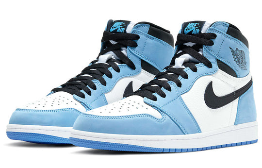 Air Jordan 1 Retro High OG 'University Blue' 555088-134