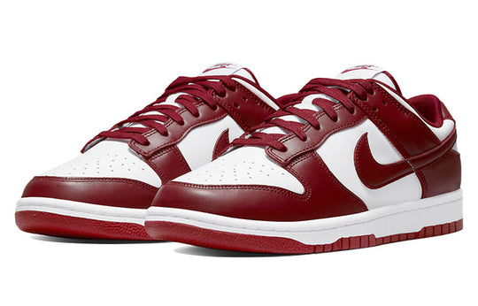 Nike Dunk Low 'Team Red' DD1391-601