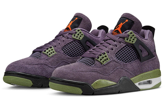 Air Jordan 4 Retro 'Canyon Purple' AQ9129-500