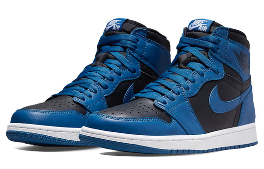 Air Jordan 1 Retro High OG 'Dark Marina Blue' 555088-404