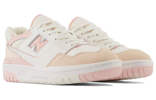 New Balance 550 White Pink BBW550WP