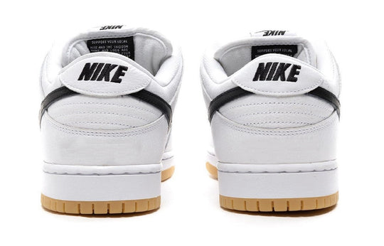 Nike Dunk Low SB 'White Gum' CD2563-101