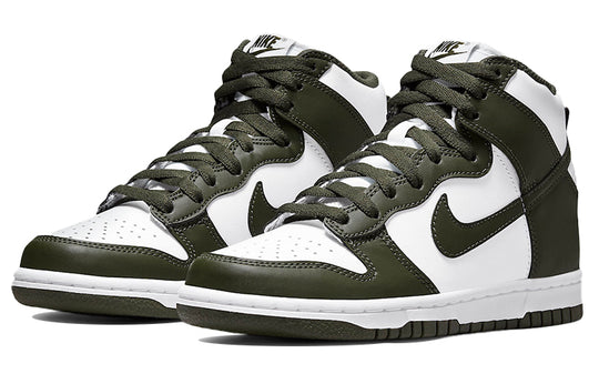 Nike Dunk High 'Cargo Khaki' 2022 DD1399-107