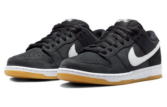 Nike Dunk Low SB 'Black Gum' CD2563-006