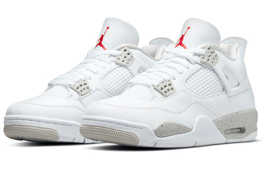 Air Jordan 4 Retro 'White Oreo' CT8527-100