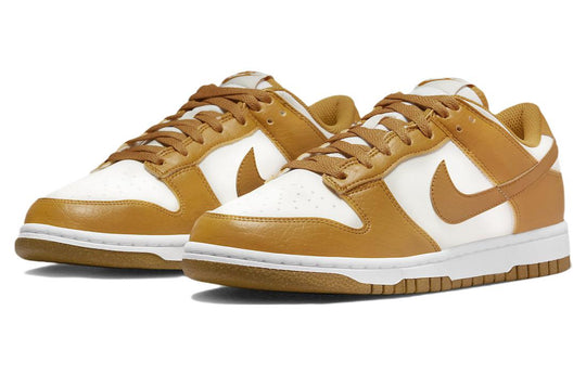 Nike Dunk Low Next Nature 'Gold Phantom' DN1431-001