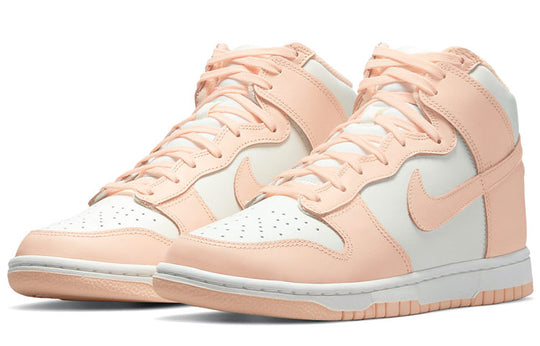 Nike Dunk High 'Crimson Tint' DD1869-104