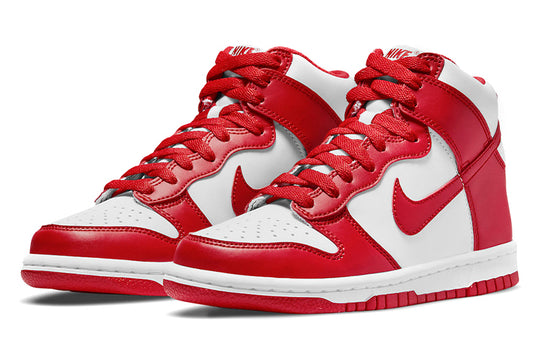 Nike Dunk High 'Championship Red' DD1399-106