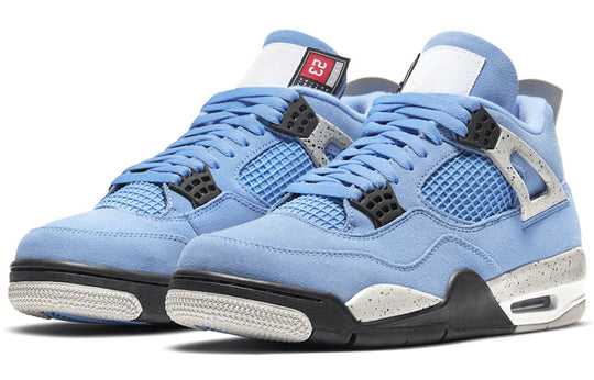 Air Jordan 4 Retro 'University Blue' CT8527-400