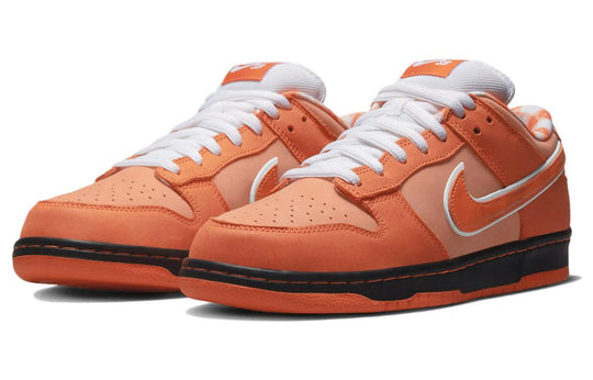 Nike Dunk Low SB x Concepts 'Orange Lobster' FD8776-800