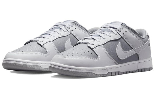 Nike Dunk Low 'White Neutral Grey' DJ6188-003