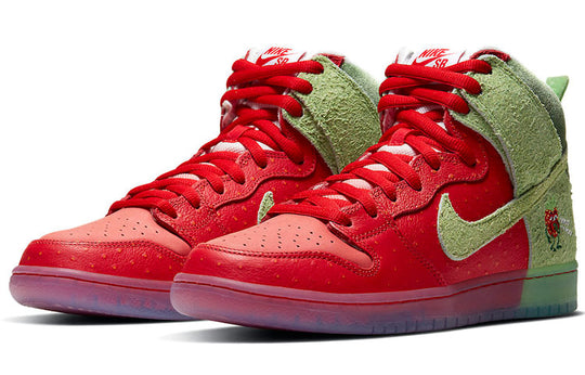 Nike Dunk High SB 'Strawberry Cough' CW7093-600