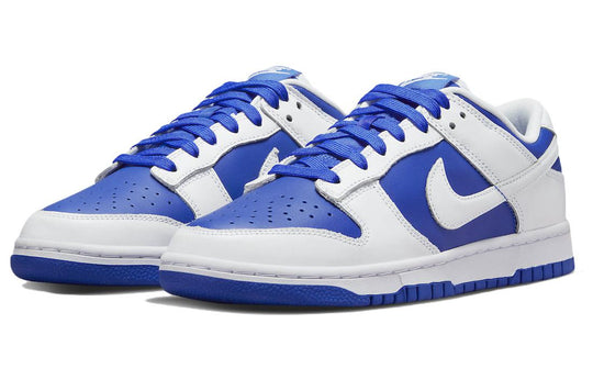 Nike Dunk Low 'Racer Blue White' DD1391-401