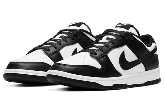 Nike Dunk Low 'Black White Panda' DD1391-100