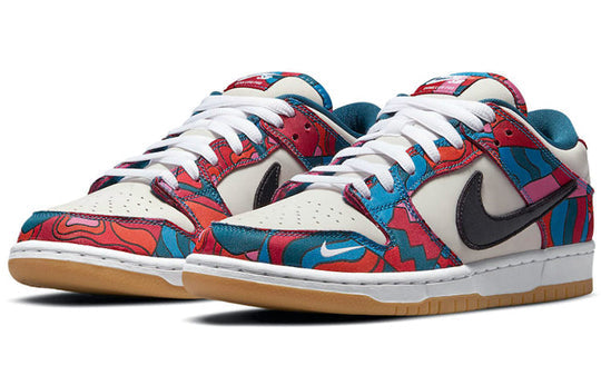 Nike Dunk Low SB 'Parra Abstract Art' DH7695-600