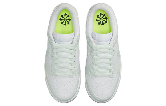 Nike Dunk Low Next Nature 'White Mint' DN1431-102