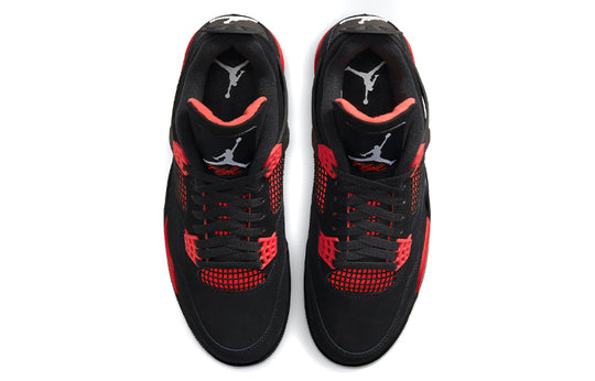 Air Jordan 4 Retro 'Red Thunder' CT8527-016