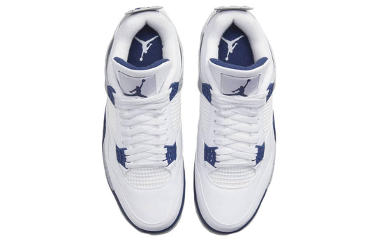 Air Jordan 4 Retro 'Midnight Navy' DH6927-140