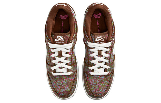 Nike Dunk Low SB 'Paisley' DH7534-200