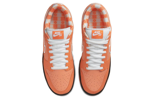 Nike Dunk Low SB x Concepts 'Orange Lobster' FD8776-800