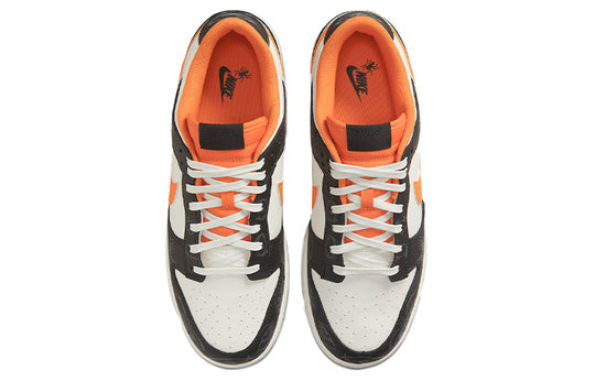 Nike Dunk Low Premium 'Halloween' 2021 DD3357-100