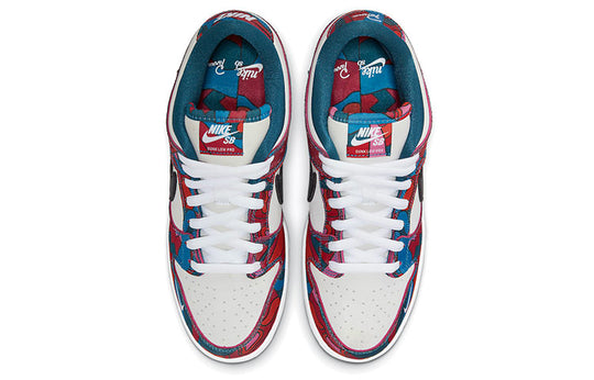 Nike Dunk Low SB 'Parra Abstract Art' DH7695-600