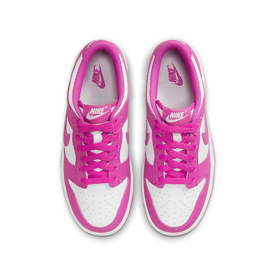 Nike Dunk Low 'Active Fuchsia' FJ0704-100