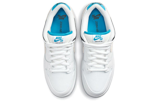 Nike Dunk Low SB 'Laser Blue' BQ6817-101