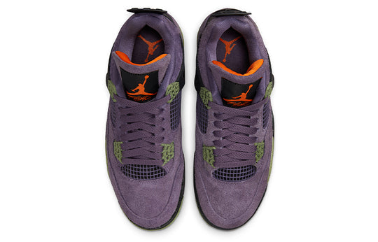 Air Jordan 4 Retro 'Canyon Purple' AQ9129-500