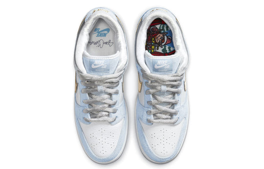 Nike Dunk Low SB x Sean Cliver 'Holiday Special' DC9936-100