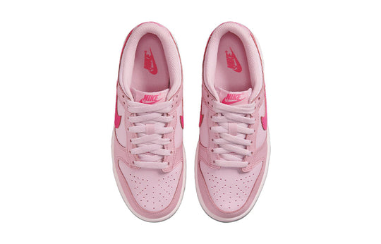 Nike Dunk Low 'Triple Pink' DH9765-600