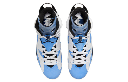 Air Jordan 6 Retro 'UNC Home' CT8529-410