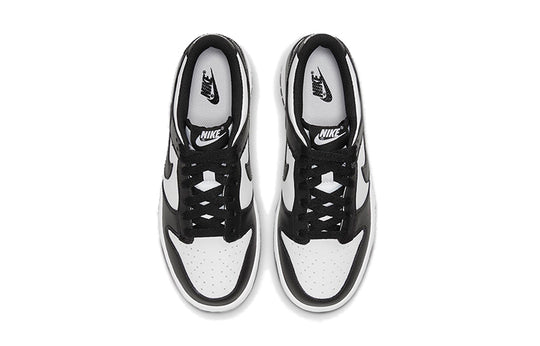 (GS) Nike Dunk Low 'Black White Panda' CW1590-100