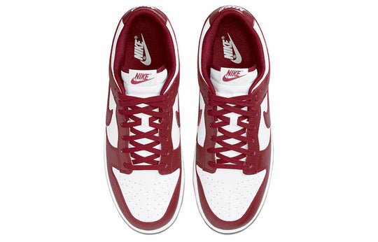 Nike Dunk Low 'Team Red' DD1391-601