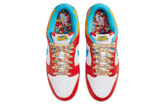 Nike Dunk Low 'LeBron James x Fruity Pebbles' DH8009-600