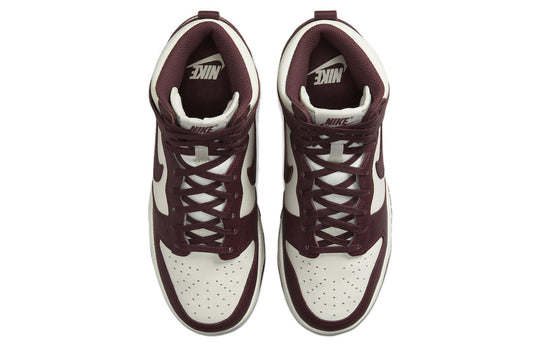 Nike Dunk High 'Burgundy Crush' DD1869-601