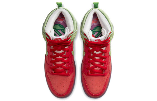 Nike Dunk High SB 'Strawberry Cough' CW7093-600