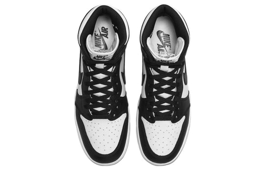 Air Jordan 1 Retro High OG '85 'Black White' BQ4422-001