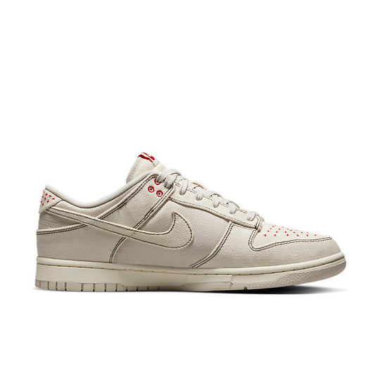 Nike Dunk Low 'Light Orewood Brown Sashiko' DV0834-100