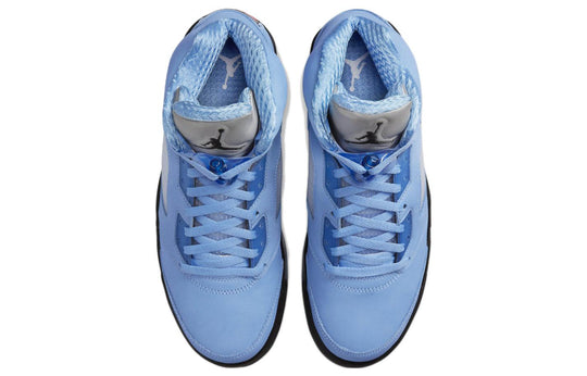 Air Jordan 5 Retro 'UNC University Blue' DV1310-401