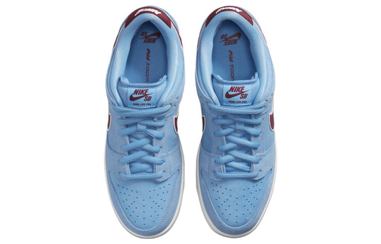 Nike Dunk Low SB 'Philadelphia Phillies' DQ4040-400