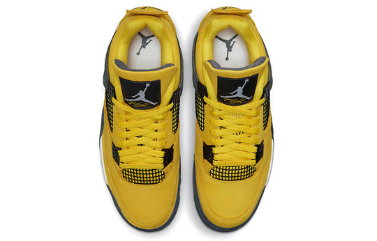 Air Jordan 4 Retro 'Lightning' 2021 CT8527-700