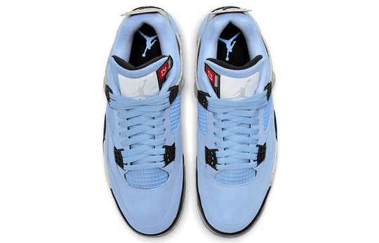 Air Jordan 4 Retro 'University Blue' CT8527-400