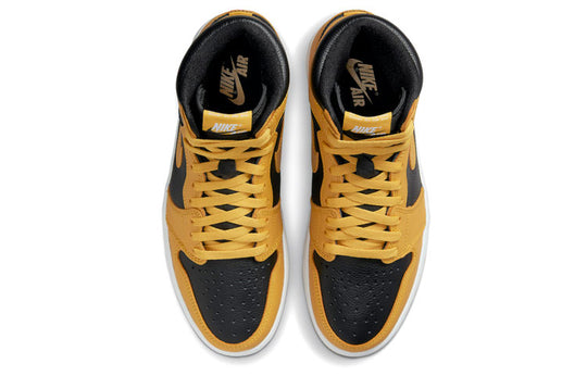 Air Jordan 1 Retro High OG 'Pollen' 555088-701